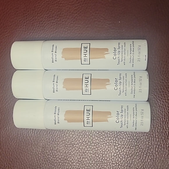 dp HUE COLOR TOUCH-UP SPRAY SET OF 3 - Picture 3 of 3